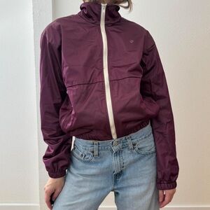 Vintage Windbreaker Jacket